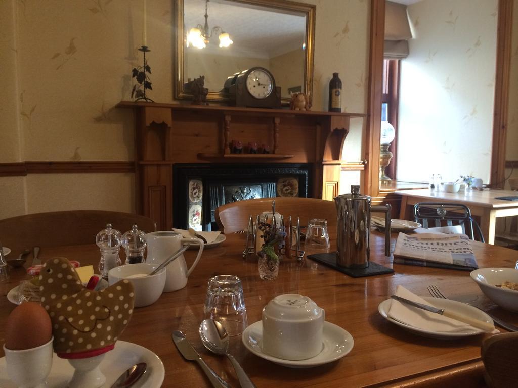 Murray House Thurso Zewnętrze zdjęcie